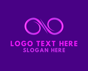 Infinity Loop Circles logo