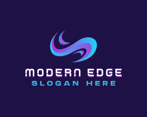 Modern Wave Tech logo