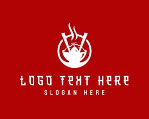 Oriental Lunch Bowl  logo