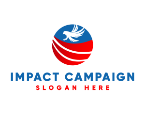 American Campaign Eagle logo