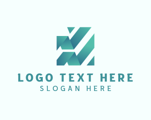 Industrial Construction Firm logo