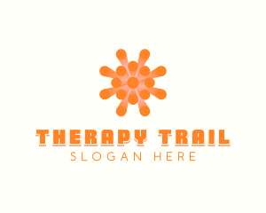 Viral Virus Disease logo