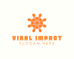 Viral Virus Disease logo