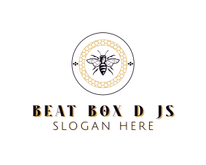 Bee Natural Apothecary logo