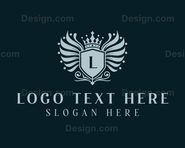 Stylish Fashion Boutique Logo