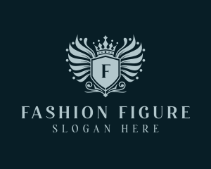 Stylish Fashion Boutique logo design