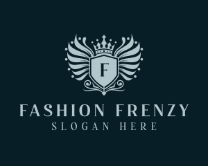 Stylish Fashion Boutique logo design