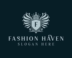 Stylish Fashion Boutique logo design