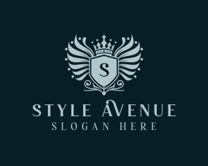 Stylish Fashion Boutique logo design