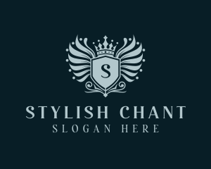 Stylish Fashion Boutique logo design