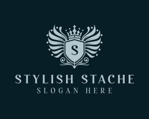 Stylish Fashion Boutique logo design