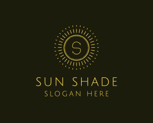 Sun Solar Summer logo