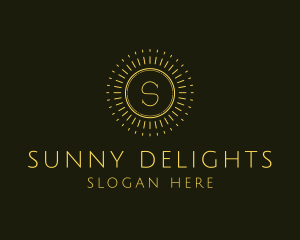 Sun Solar Summer logo