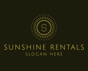 Sun Solar Summer logo