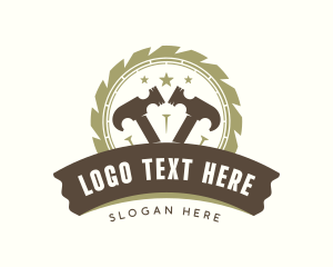 Industrial Woodwork Handyman logo