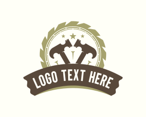 Industrial Woodwork Handyman logo