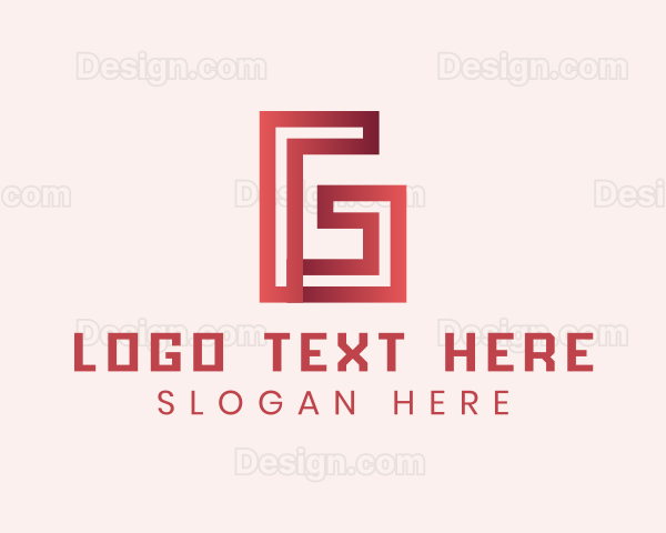 Creative Business Letter G Logo