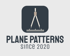 Compass Scale App logo