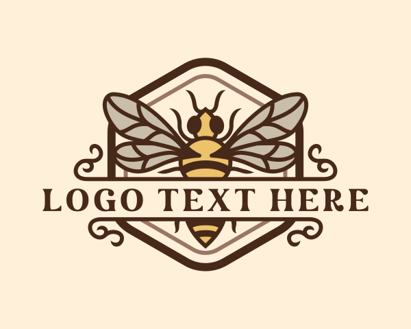 Vintage logo example 1