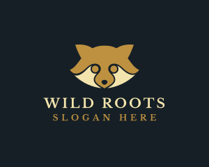 Wild Fox Animal Safari logo design