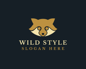 Wild Fox Animal Safari logo design