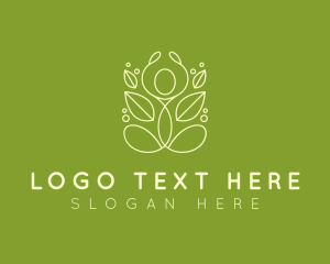 Minimalist Yoga Wellness logo