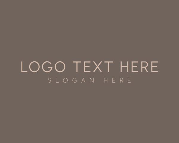 Letterhead logo example 4