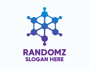 Hexagon Virus Spread  logo