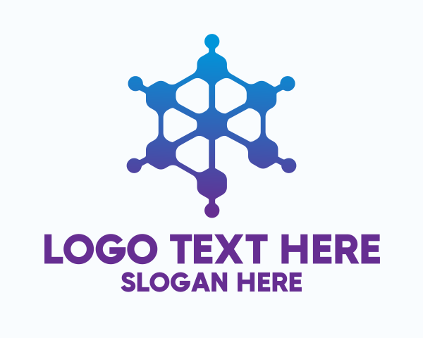 Medical Technology logo example 3