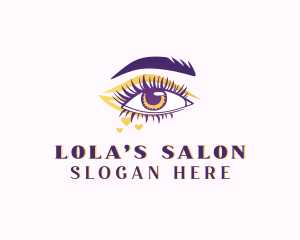 Makeup Artist Salon  logo design