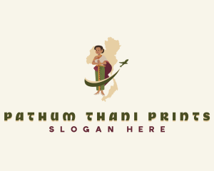 Woman Thailand Tourism logo