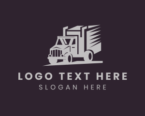 Fast Truck Logistics logo