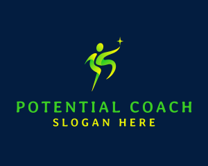 Leadership Business Coach logo