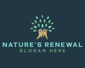 Natural Tree Wellness logo