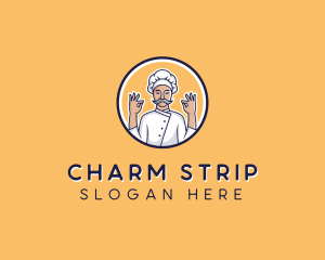 Restaurant Chef Perfect logo design