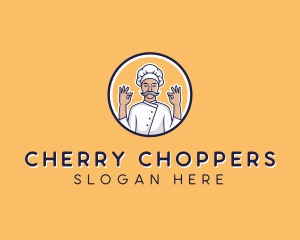 Restaurant Chef Perfect logo design