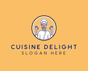 Restaurant Chef Perfect logo design