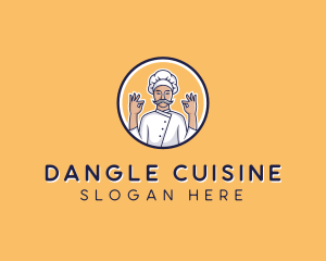 Restaurant Chef Perfect logo design