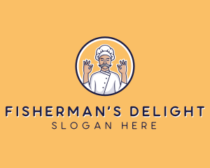 Restaurant Chef Perfect logo design