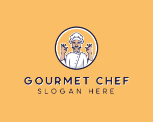 Restaurant Chef Perfect logo design