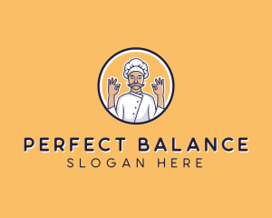 Restaurant Chef Perfect logo design