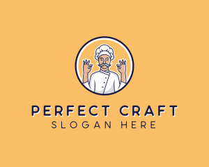 Restaurant Chef Perfect logo design