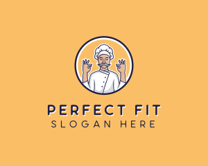 Restaurant Chef Perfect logo design