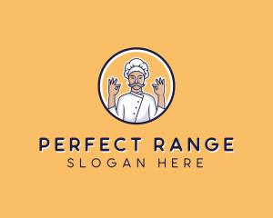 Restaurant Chef Perfect logo design