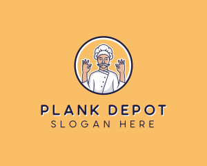 Restaurant Chef Perfect logo design