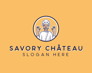 Restaurant Chef Perfect logo design