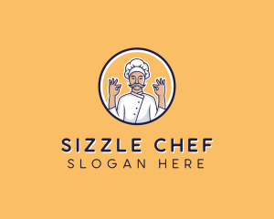 Restaurant Chef Perfect logo design