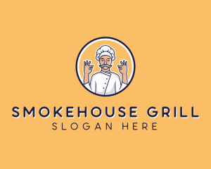 Restaurant Chef Perfect logo design