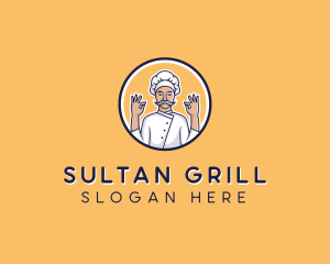 Restaurant Chef Perfect logo design