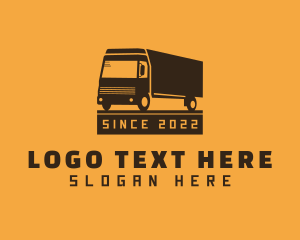 Truck Cargo Logistics logo